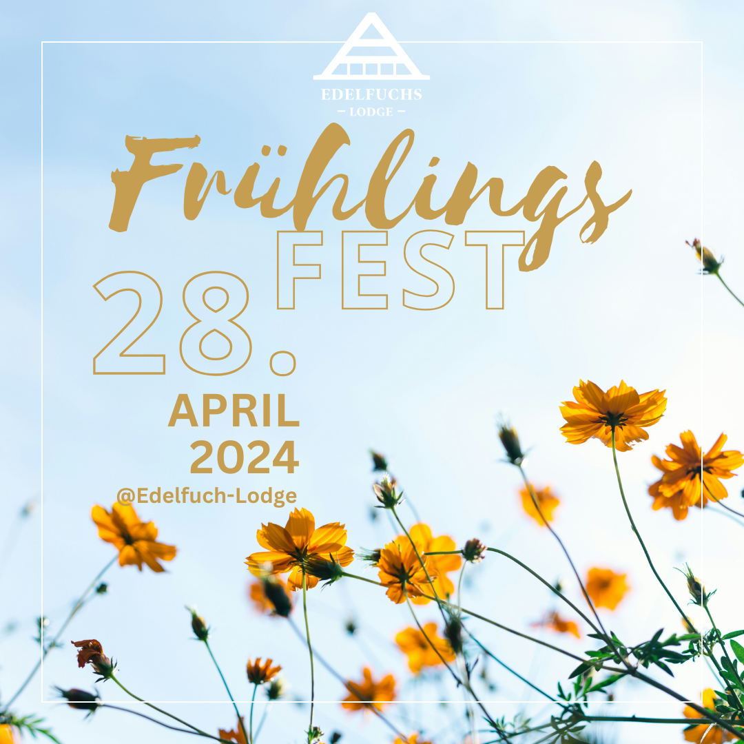 Read more about the article Früh­lings­fest