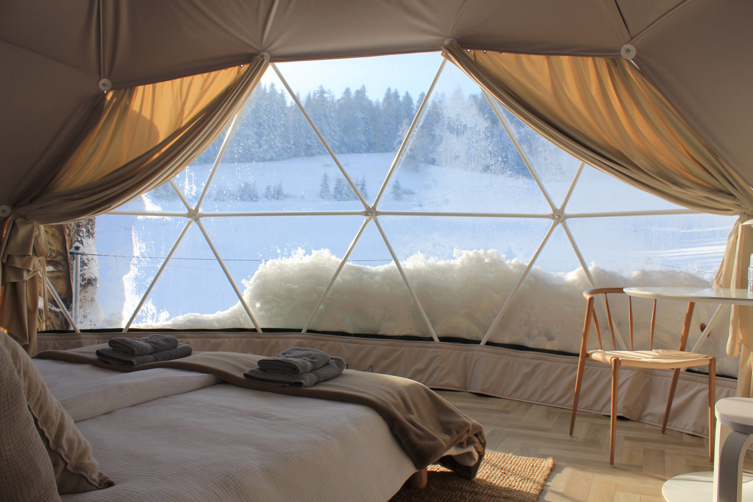 Edelfuchs Dome Glamping