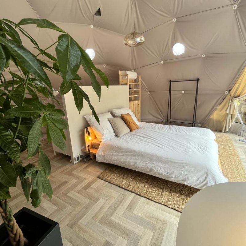 Schwarzwald Dome Glamping