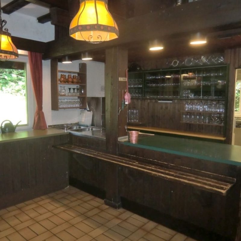 Bar & Theke