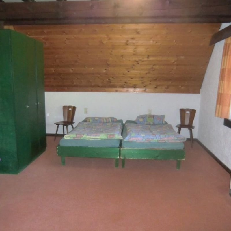 heute Zimmer #9