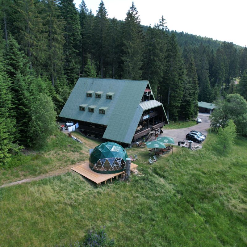 Glamping 2 Personen im Schwarzwald