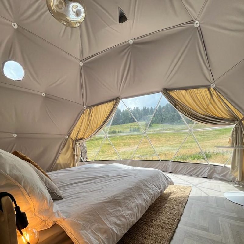 Glamping Schwarzwald 2 Personen